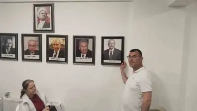 CHP’de kurultaylara ilişkin verilen “mutlak butlan” kararın ardından partililer, CHP