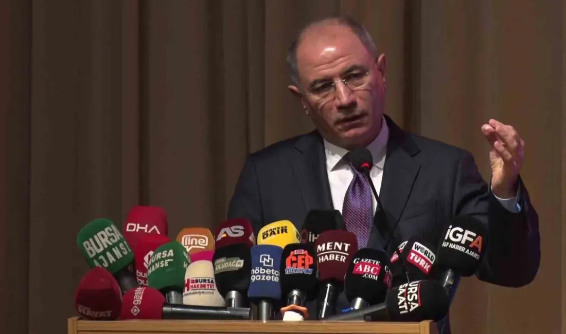 AK Parti Genel Başkanvekili Efkan Âlâ, Kurban Bayramı programında yaptığı