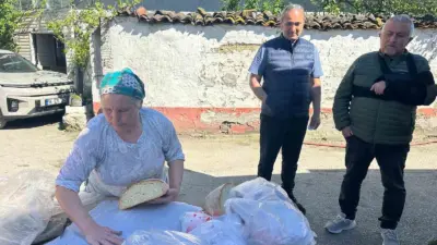 Bursa’nın Nilüfer ilçesine bağlı kırsal Ürünlü Mahallesi’nde yaşayan 58 yaşındaki