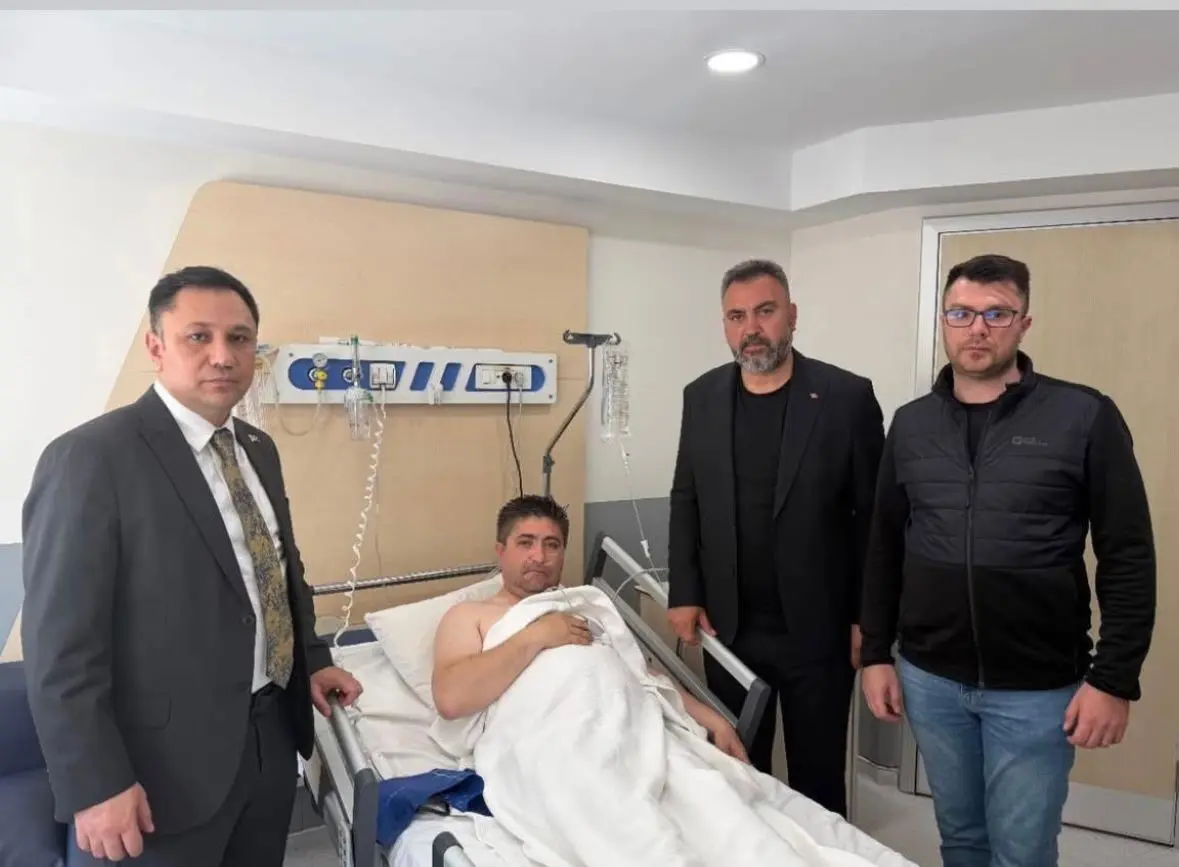 Bursa’da Mustafa Bozbey döneminde Tarım A.Ş. Genel Müdürü olan Sedat