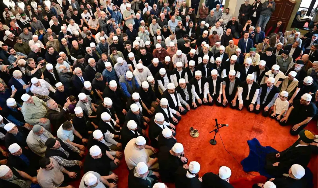 Yıldırım Belediyesi, baharı müjdeleyen, bereket, huzur ve kardeşliğin sembolü olarak