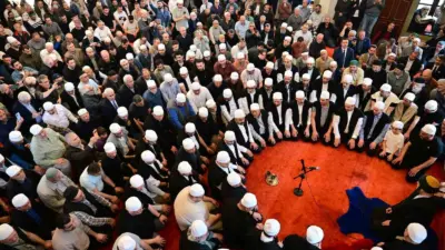 Yıldırım Belediyesi, baharı müjdeleyen, bereket, huzur ve kardeşliğin sembolü olarak