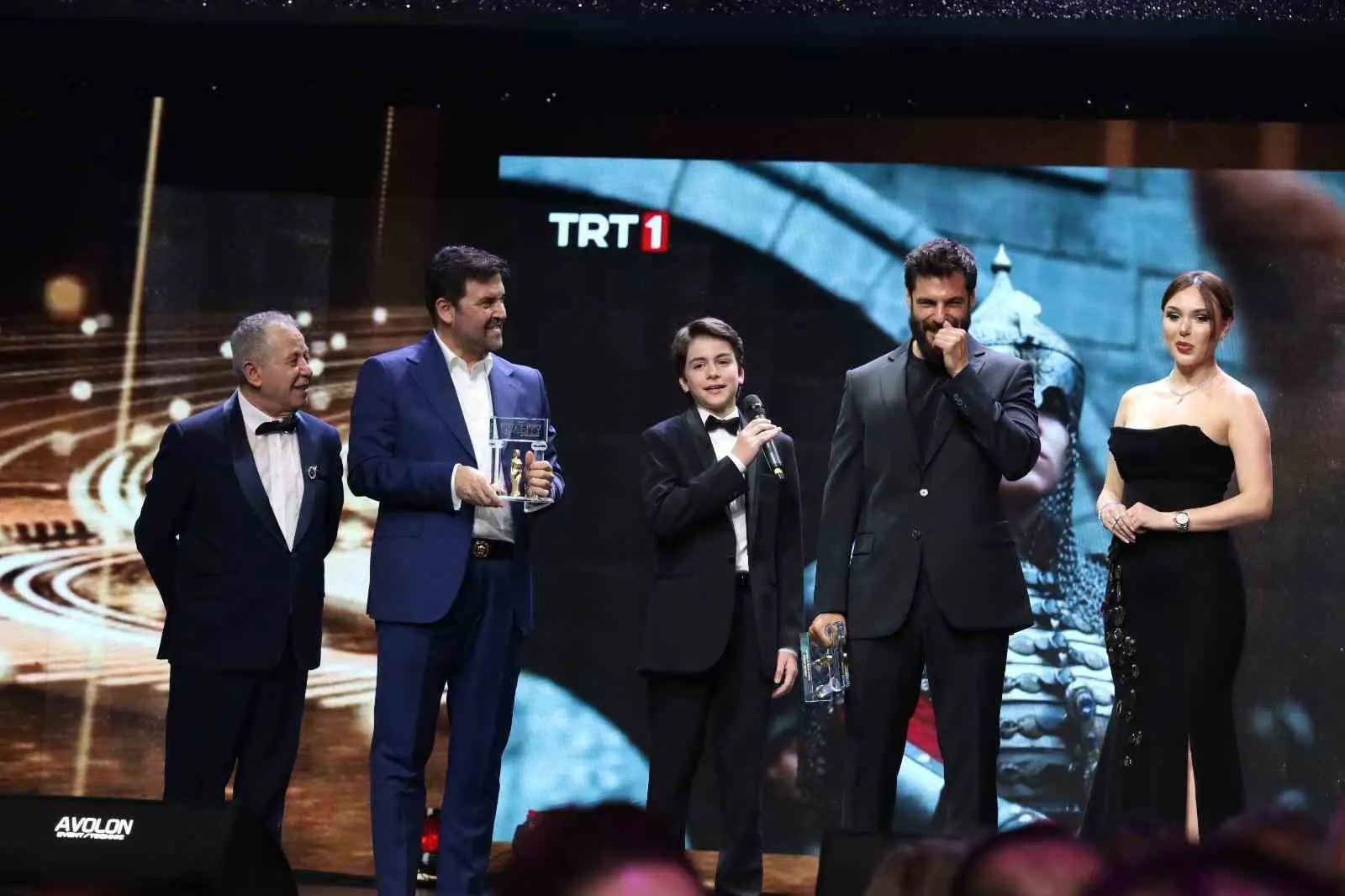 TRT’de yayınlanan Mehmet Fatihler Sultanı dizisiyle dikkat çeken çocuk oyuncu