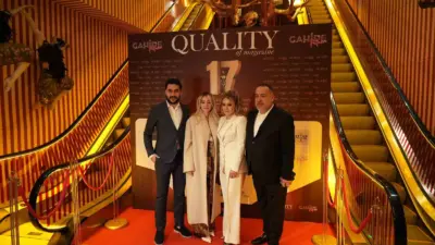 Quality of Magazine’in 17. kuruluş yılı dolayısıyla düzenlenen “17. Quality