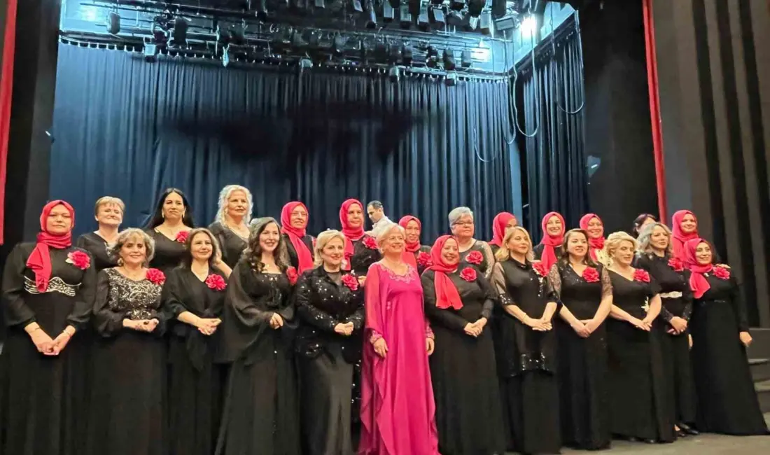 Türkiye’de ilk defa Bursa’da gönüllü şef Dr. Aysel Gürel tarafından