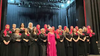 Türkiye’de ilk defa Bursa’da gönüllü şef Dr. Aysel Gürel tarafından