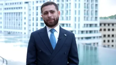 Ermenistan Dışişleri Bakan Yardımcısı Vahan Kostanyan, Ani Köprüsü’nün yeniden inşasına