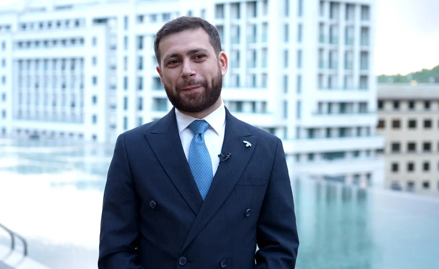 Ermenistan Dışişleri Bakan Yardımcısı Vahan Kostanyan, Ani Köprüsü’nün yeniden inşasına