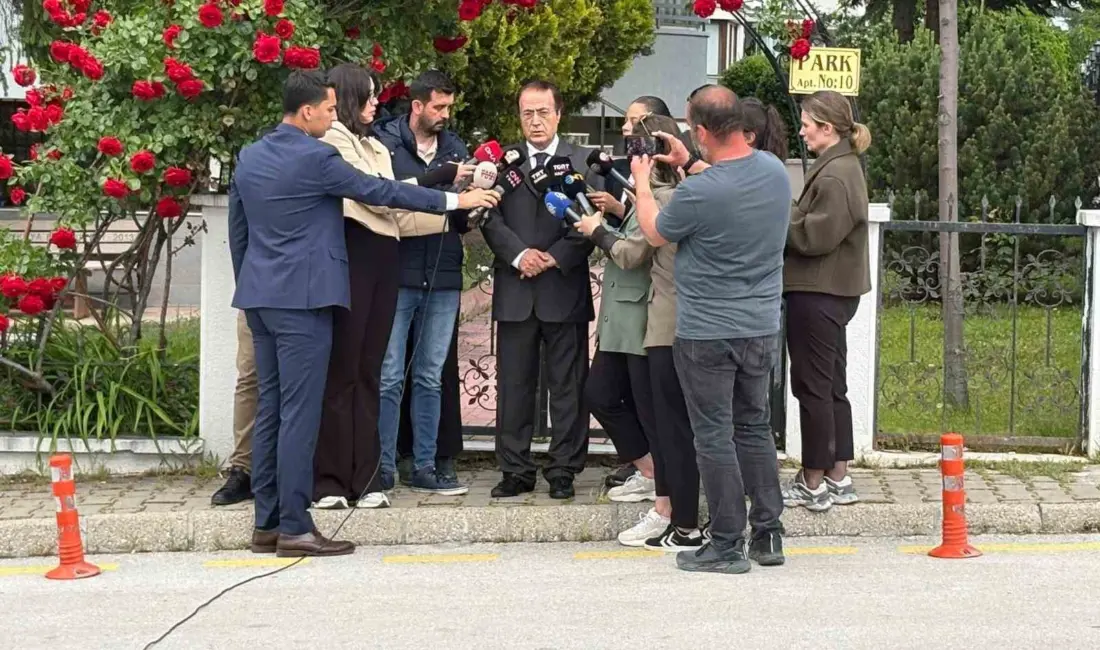 Eski Cumhuriyet Halk Partisi (CHP) Ankara Milletvekili Yılmaz Ateş, CHP