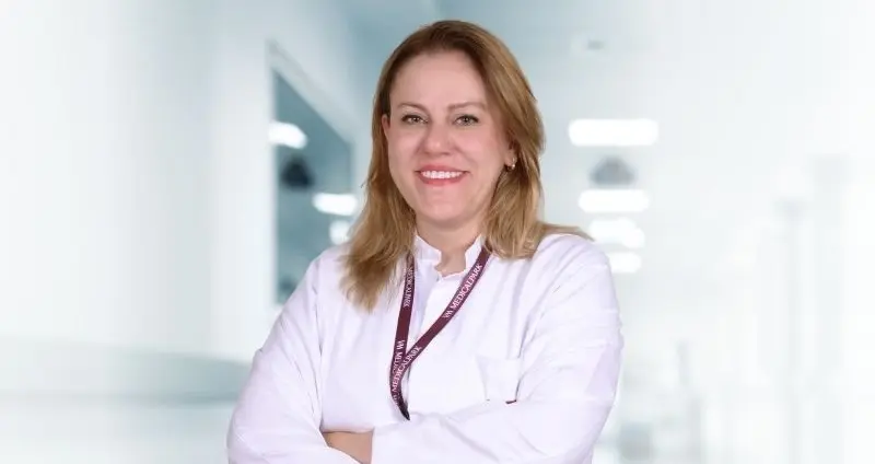 VM Medical Park Bursa Hastanesi Hematoloji Uzmanı Dr. Nihan Alkış,