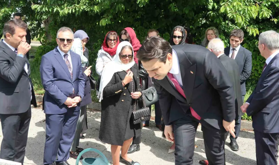 Türk İşbirliği ve Koordinasyon Ajansı Başkanlığı (TİKA) tarafından Fransa’daki Bobigny