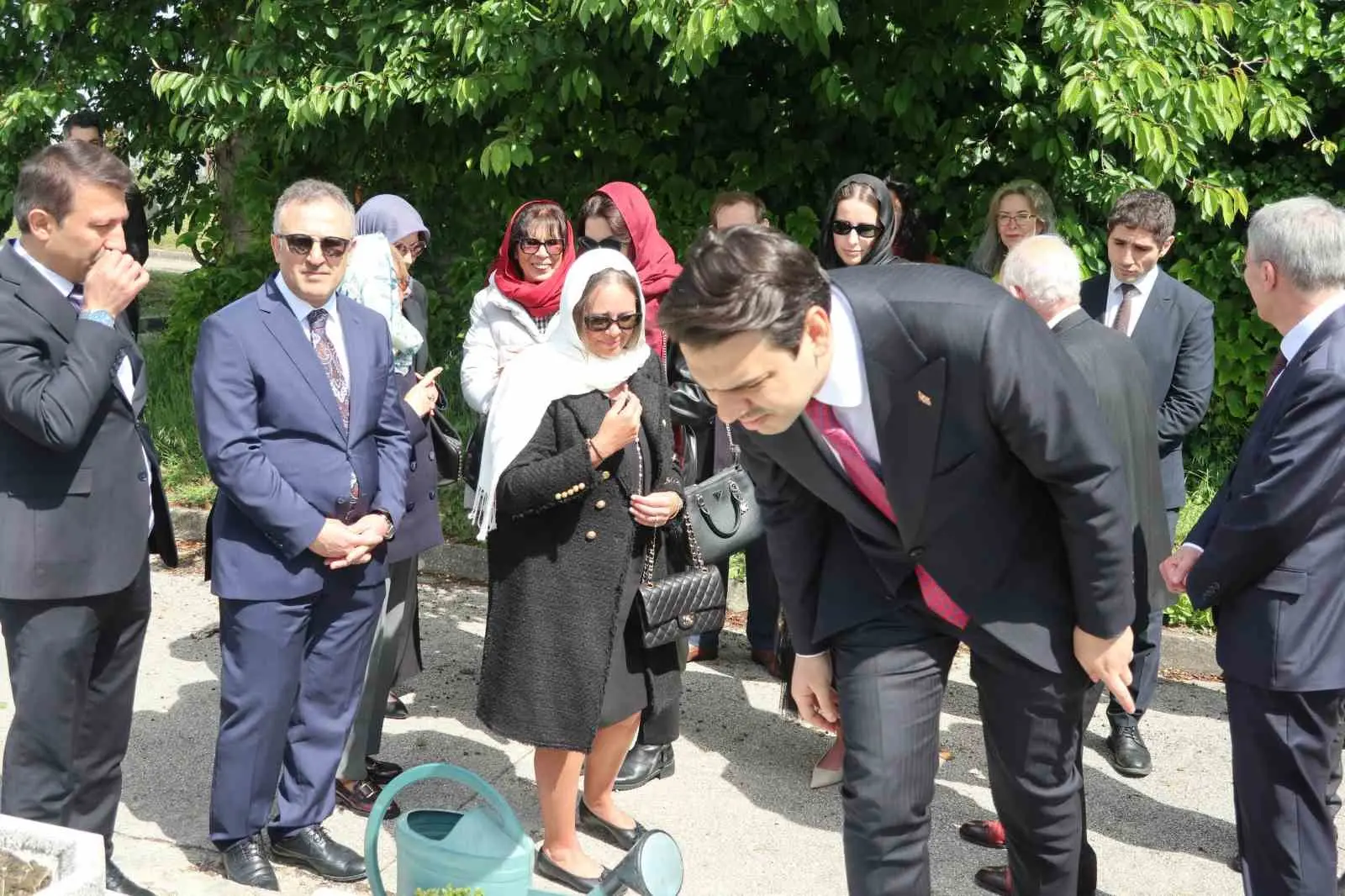Türk İşbirliği ve Koordinasyon Ajansı Başkanlığı (TİKA) tarafından Fransa’daki Bobigny