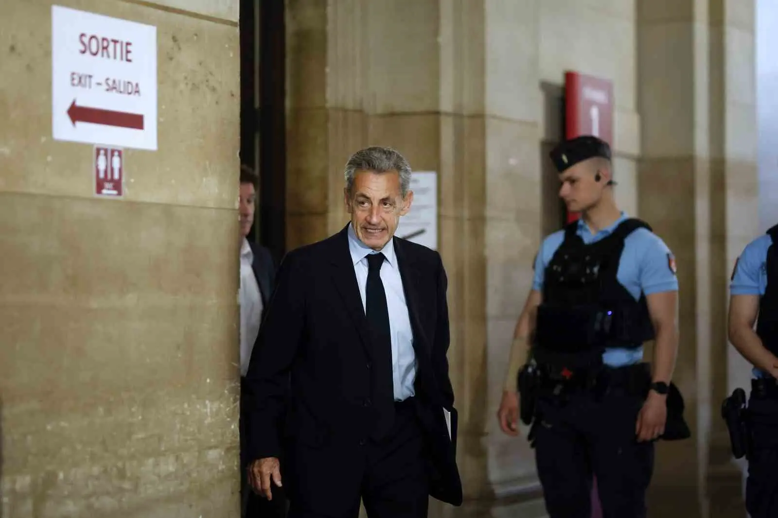 Fransa’nın eski Cumhurbaşkanı Nicolas Sarkozy’nin yargılandığı Libya davasında savcılık, istinaf