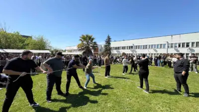 Bursa Uludağ Üniversitesi (BUÜ) Ziraat Fakültesi tarafından her yıl geleneksel