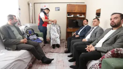 Gürsu Belediyesi, Kurban Bayramı öncesinde, süresince vatandaşların yanlarında olduğu hizmetleri