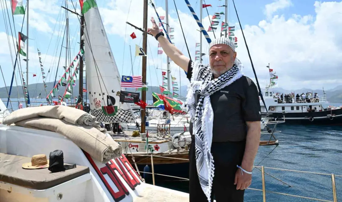 HAK-İŞ Genel Başkanı Mahmut Arslan, Siyonist İsrail’in Gazze’de sürdürdüğü saldırılar,