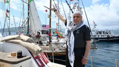 HAK-İŞ Genel Başkanı Mahmut Arslan, Siyonist İsrail’in Gazze’de sürdürdüğü saldırılar,