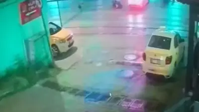 Bursa’nın Osmangazi ilçesinde otomobil ile motosikletin çarpıştığı kazada 1 kişi