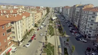 AK Parti Eskişehir İl Başkanı Gürhan Albayrak, Hatboyu alanı dönüşüm