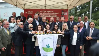 Osmangazi Belediyesi, Hatice Bakraç Kreş ve Gündüz Bakımevi’nin temelini attı.
