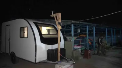 Kurban Bayramı öncesi Bursa’daki hayvan pazarında gece gündüz mesai yapan