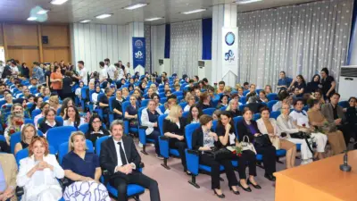 Bursa Uludağ Üniversitesi (BUÜ) Hastanesi ve Sağlık Bilimleri Fakültesi iş