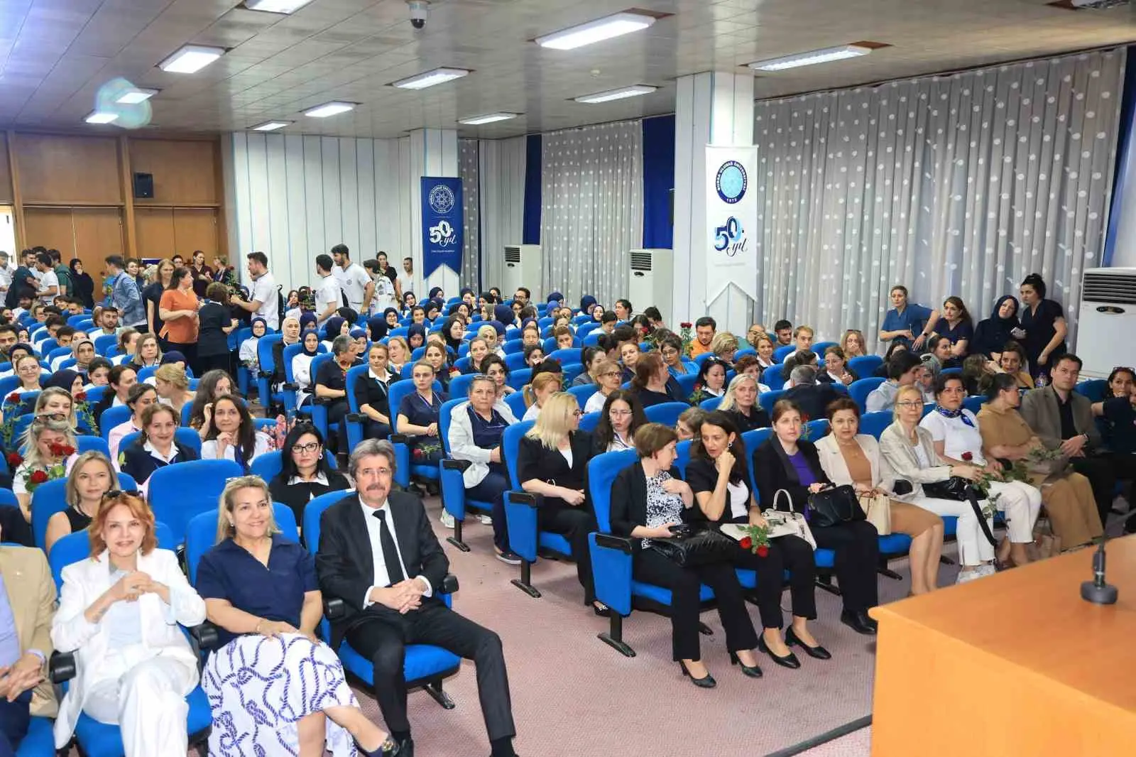 Bursa Uludağ Üniversitesi (BUÜ) Hastanesi ve Sağlık Bilimleri Fakültesi iş