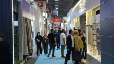 Ev tekstili sektöründe dünyanın en prestijli organizasyonlarından biri olan HOMETEX,