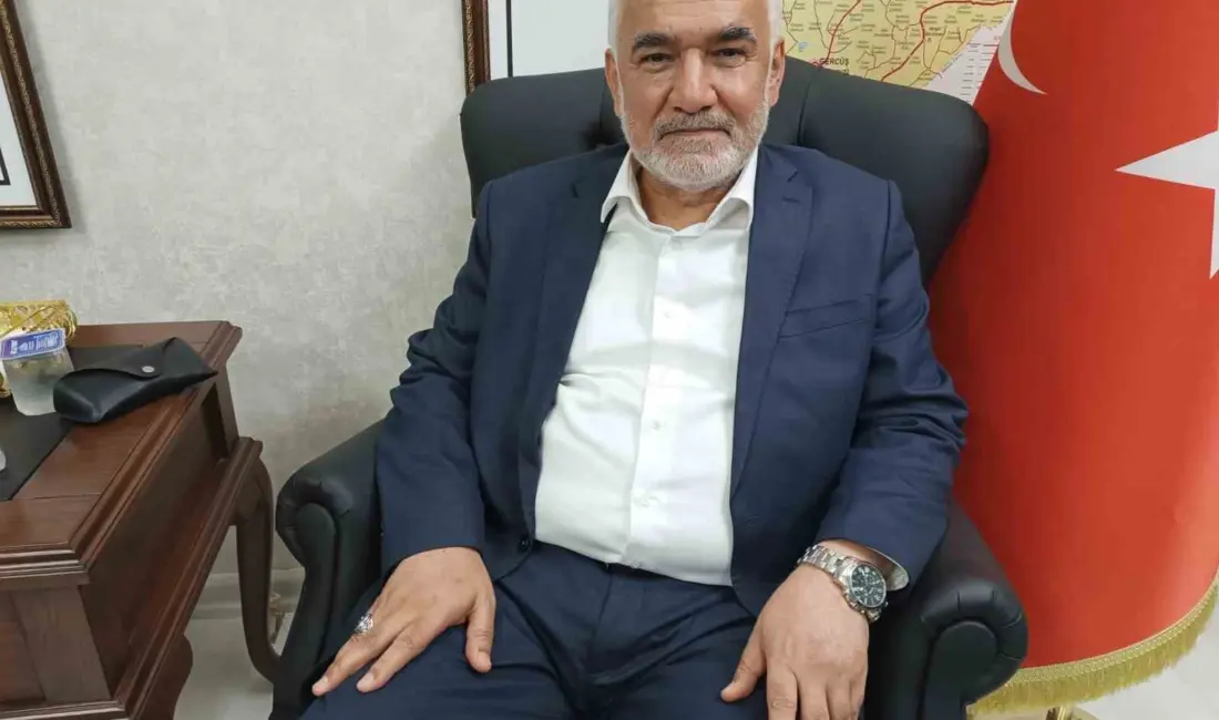 HÜDA PAR Genel Başkanı Zekeriya Yapıcıoğlu, CHP’de yaşananların CHP’nin kendi