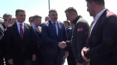İçişleri Bakanı Mustafa Çiftçi, Erzurum’da yoğun bir çalışma programı gerçekleştirecek.