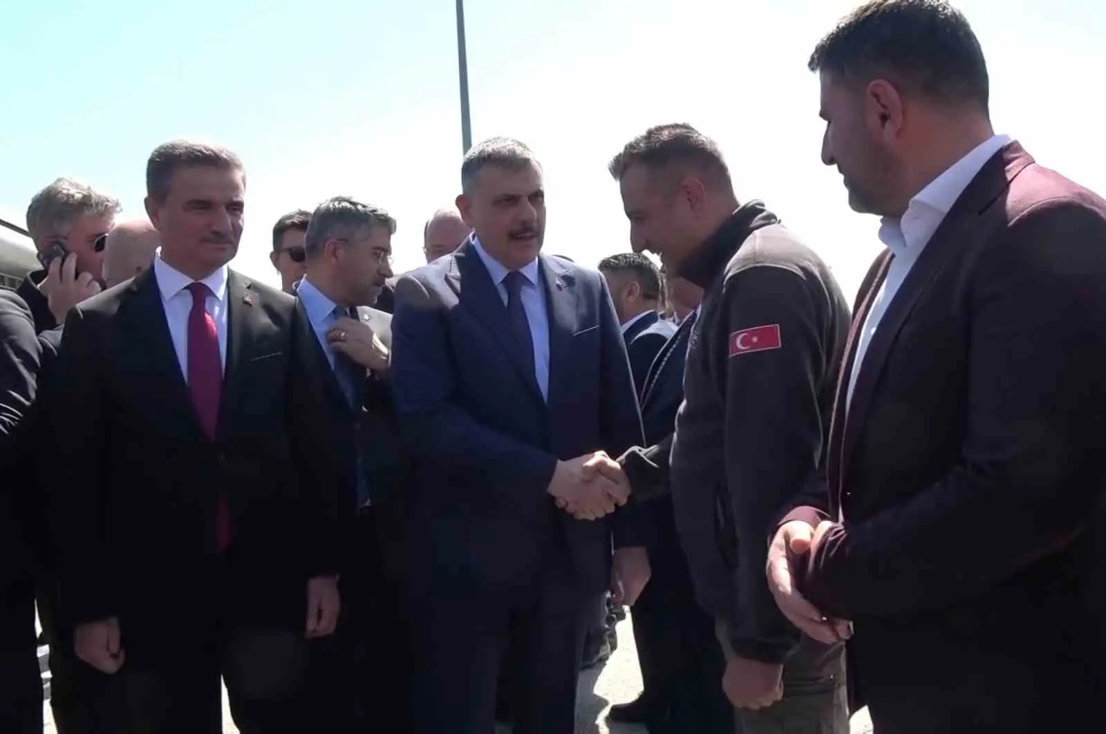 İçişleri Bakanı Mustafa Çiftçi, Erzurum’da yoğun bir çalışma programı gerçekleştirecek.