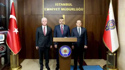 İçişleri Bakanı Mustafa Çiftçi, 1 Mayıs Emek ve Dayanışma Günü