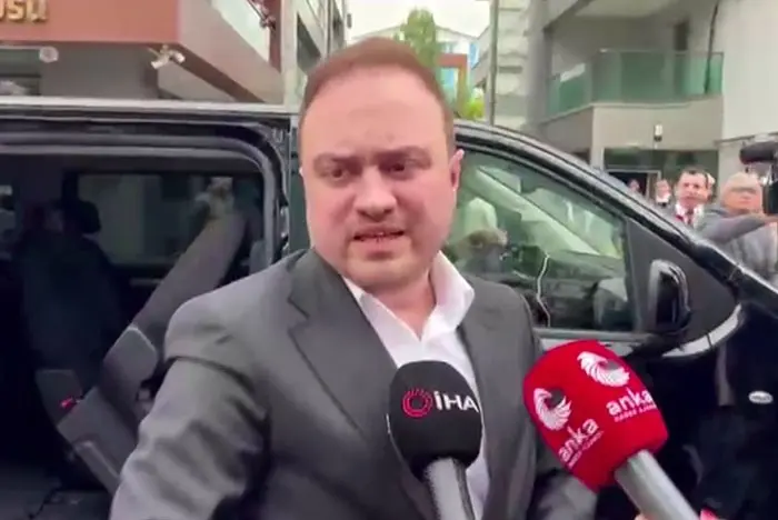 Ankara 3. Genel İcra Dairesi heyeti, istinaf kararını tebliğ etmek