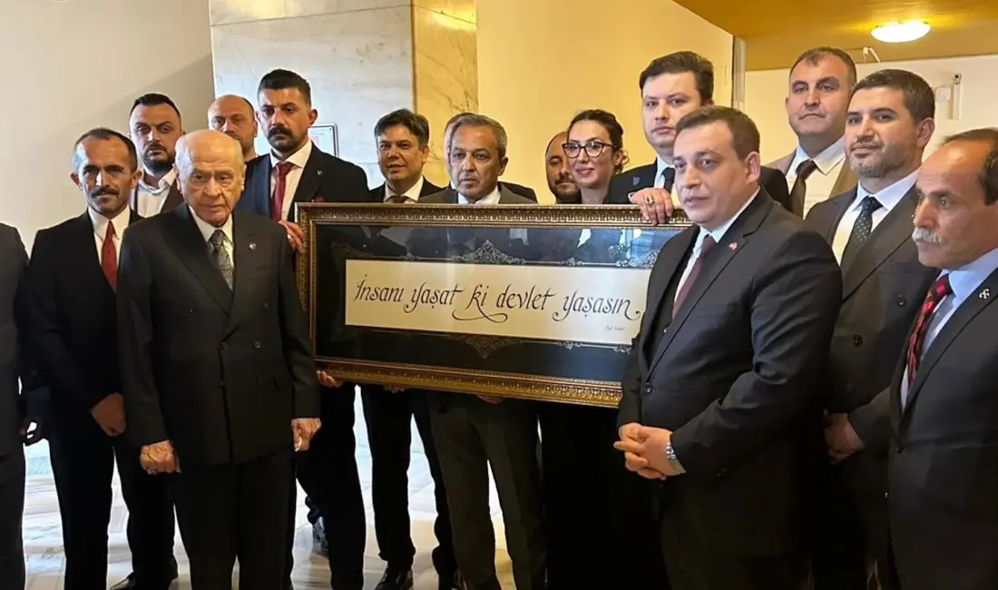 MHP Bilecik İl Başkanı Talha Özkan, Milliyetçi Hareket Partisi (MHP)