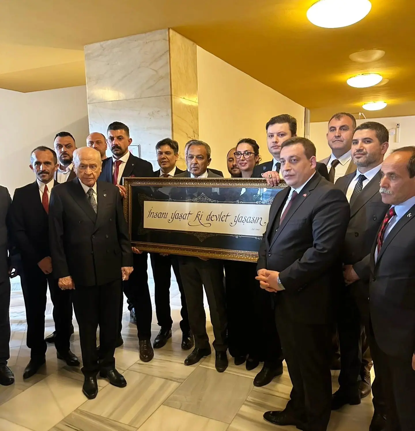 MHP Bilecik İl Başkanı Talha Özkan, Milliyetçi Hareket Partisi (MHP)