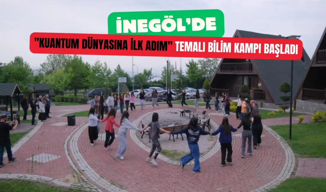 İnegöl Belediyesi Doğa Sporları Turizm Merkezi (DOSTUM) Tesisleri’nde Mayıs ve