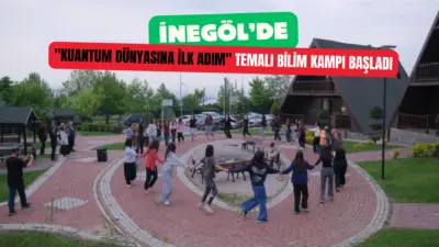 İnegöl Belediyesi Doğa Sporları Turizm Merkezi (DOSTUM) Tesisleri’nde Mayıs ve