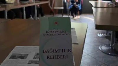 Sağlık Bakanlığı’nın vizyonuyla, bağımlılıkla mücadele ve sağlıklı yaşam bilincini artırmaya