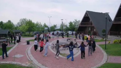 İnegöl Belediyesi Doğa Sporları Turizm Merkezi (DOSTUM) Tesisleri’nde Mayıs ve