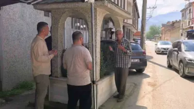 Bursa’nın İnegöl ilçesine bağlı Çeltikçi Mahallesi’nde bulunan ve kime ait
