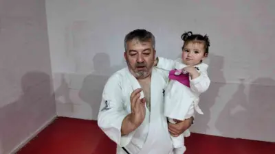 Bursa’nın İnegöl ilçesinde yaşayan Kocal ailesi, karateyi yalnızca bir spor