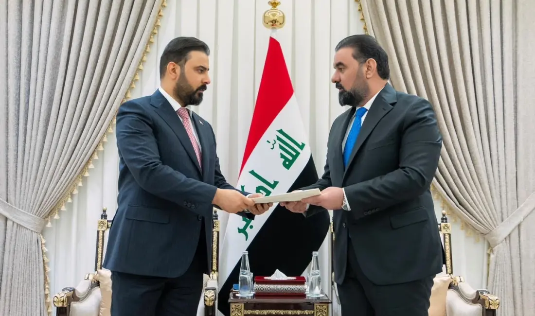 Irak’ta hükümeti kurmakla görevlendirilen Irak Başbakan Adayı Ali Zeydi, yeni