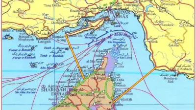 İran Devrim Muhafızları Ordusu Deniz Kuvvetleri Komutanlığı, Hürmüz Boğazı’nda kontrol
