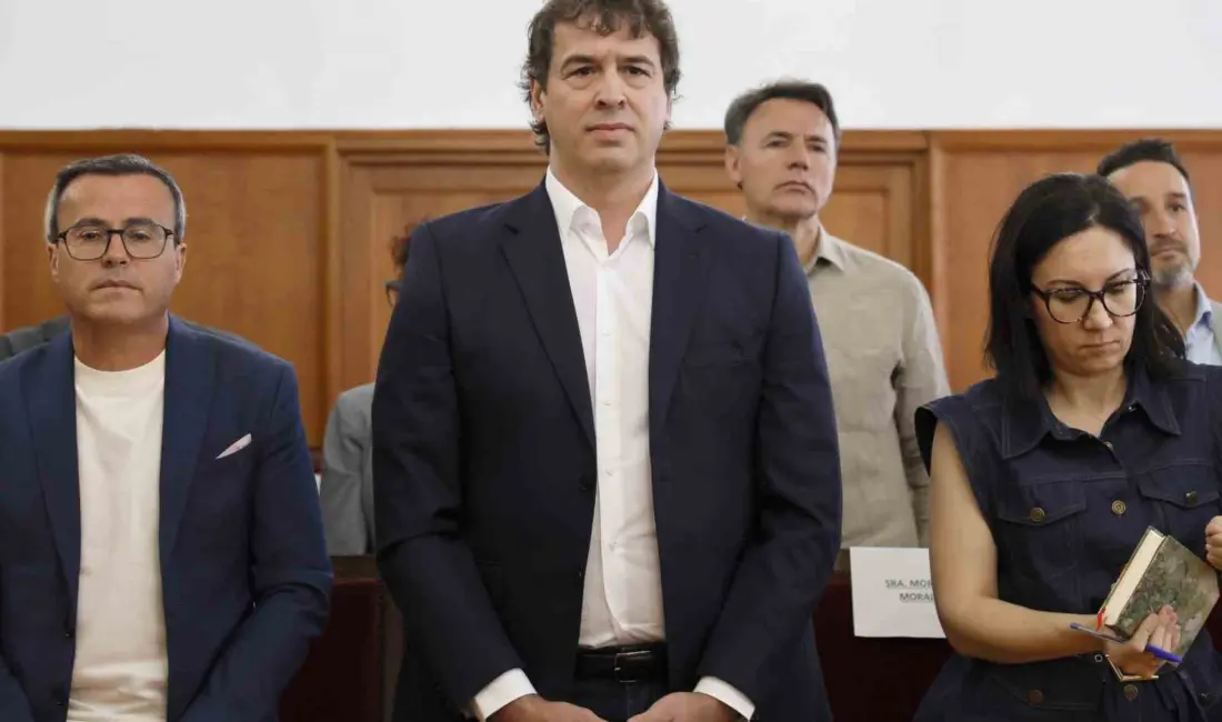 İspanya Başbakanı Pedro Sanchez’in kardeşi David Sanchez, hakkındaki yolsuzluk ve