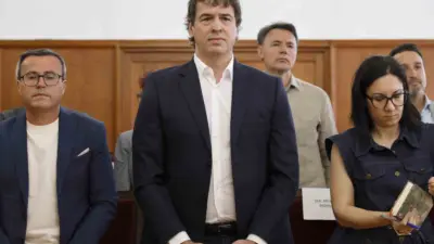 İspanya Başbakanı Pedro Sanchez’in kardeşi David Sanchez, hakkındaki yolsuzluk ve