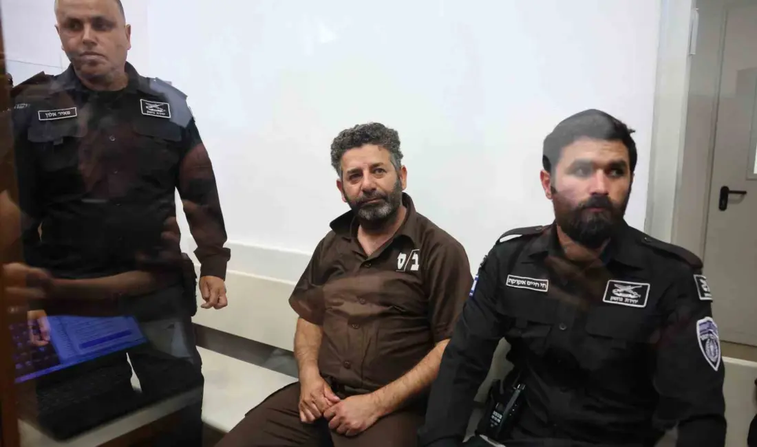 İsrail Dışişleri Bakanlığı, Gazze’ye insani yardım ulaştırmak amacıyla yola çıkan