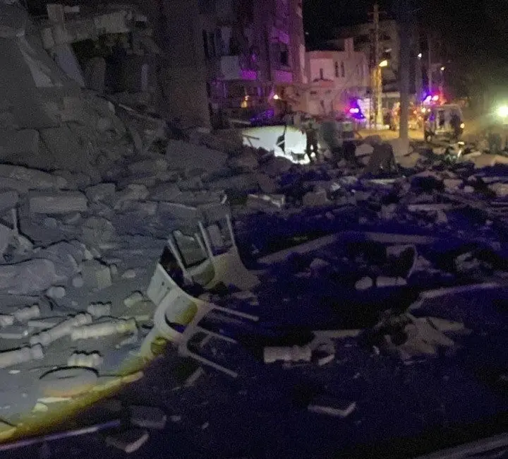 İsrail Savunma Kuvvetleri (IDF), Lübnan’ın farklı bölgelerinde bulunan 70’i aşkın