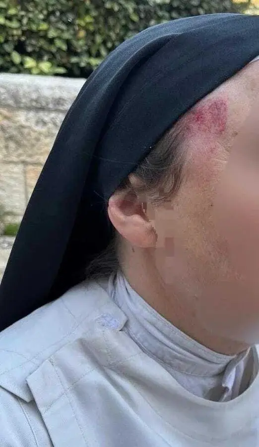 İsrail’in işgali altındaki Doğu Kudüs’te 28 Nisan’da Fransız İncil ve