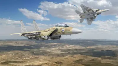 İsrail Savunma Bakanlığı, Lockheed Martin ve Boeing’den F-35 ve F-15IA