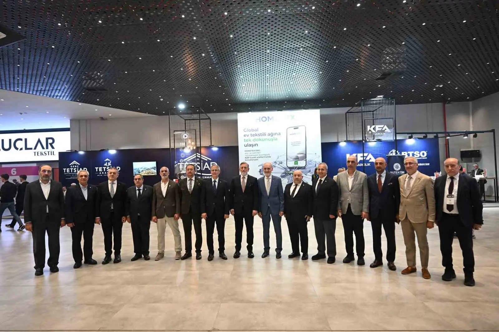 İstanbul Ticaret Odası (İTO) Yönetim Kurulu Başkanı Şekib Avdagiç, “Dünyanın